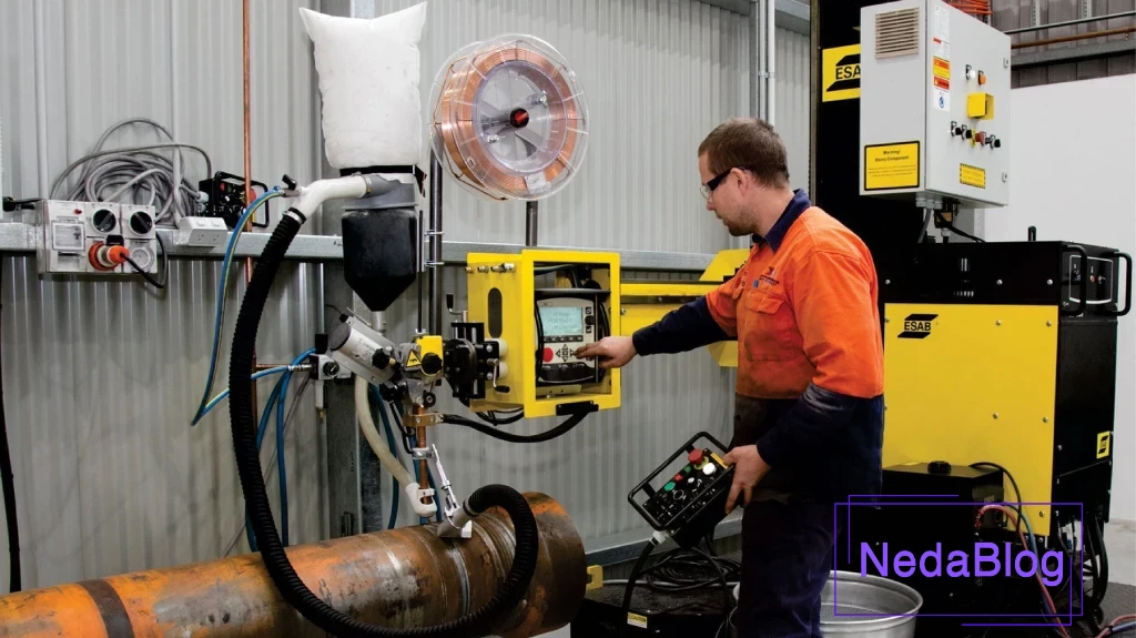 جوشکاری زیرپودری چیست