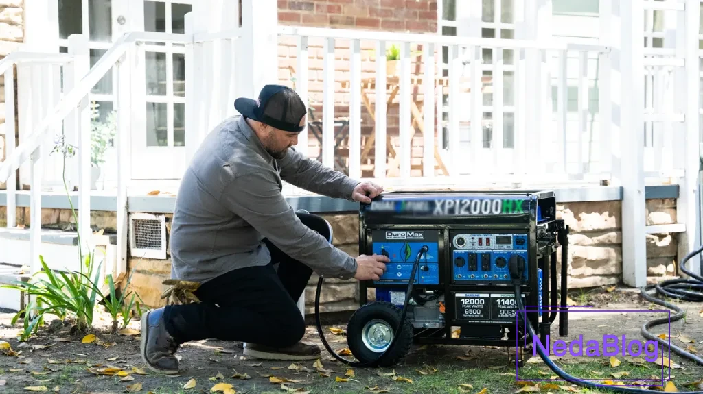 محاسبه ظرفیت موتور برق خانگی؛ چه ژنراتوری بخریم؟