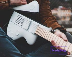 Slite، یک گیتار پازلی