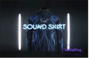 لباسی از جنس صدا برای ناشنوایان