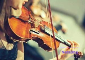 تدریس ویولن