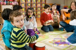 آموزش موسیقی کودک