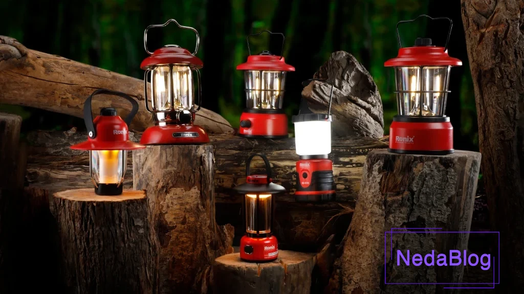 بهترین چراغ فانوسی برای کمپینگ و قطعی برق: روشنایی مطمئن