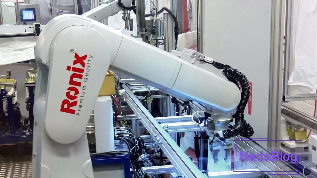 کیفیت رونیکس اتفاقی نیست