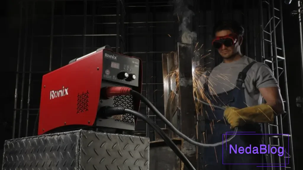 آشنایی با خطاهای جوشکاری