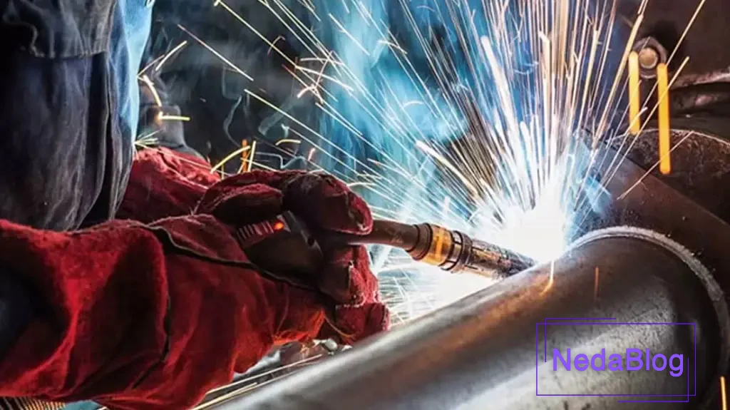 آشنایی کامل با قطب مثبت و منفی دستگاه جوش و کاربرد های آن