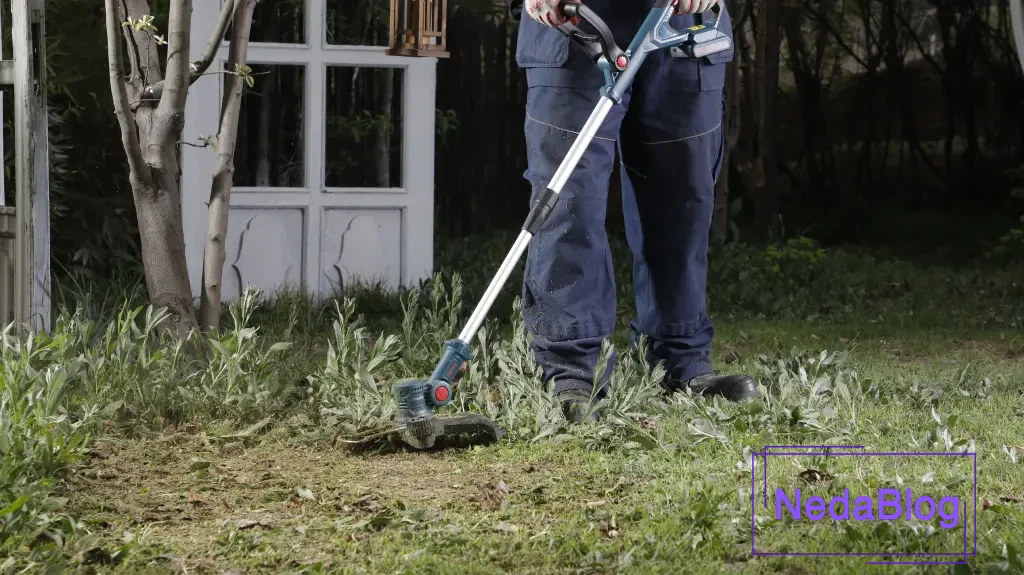 دستگاه حاشیه زن شارژی 8921 رونیکس