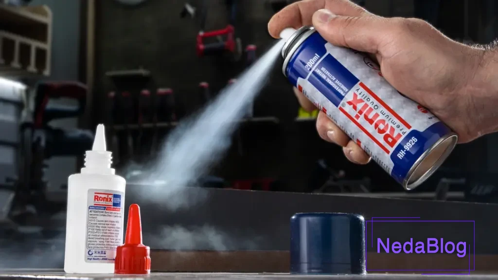 بهترین چسب صنعتی بازار کدام است؟ | معرفی 8 برند باکیفیت