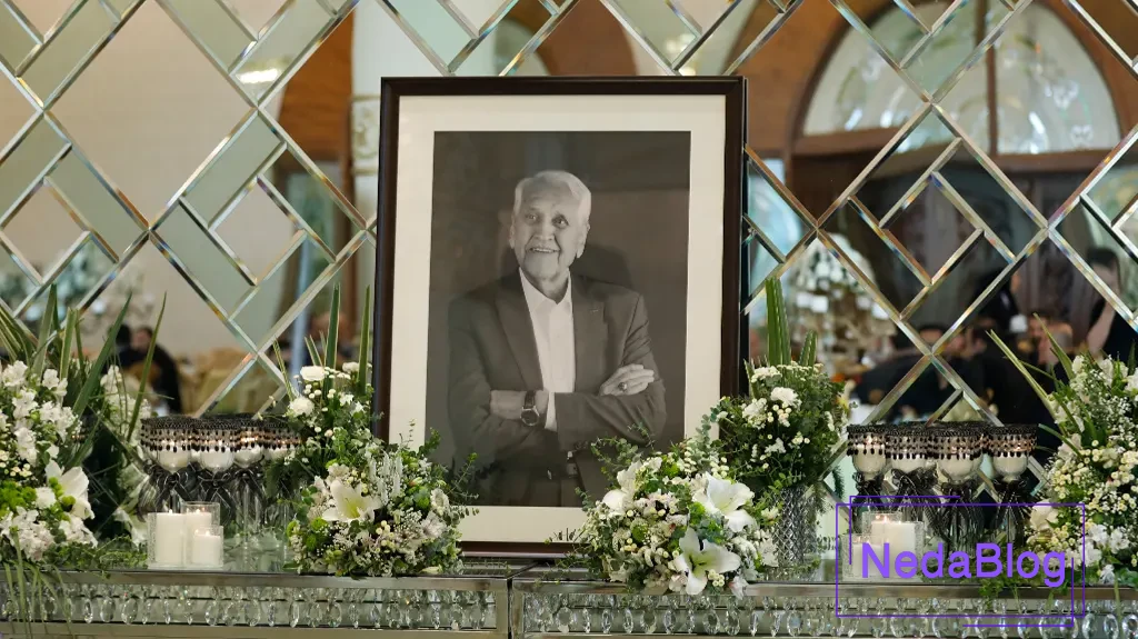 سالگرد حاج محمدجواد رامخو