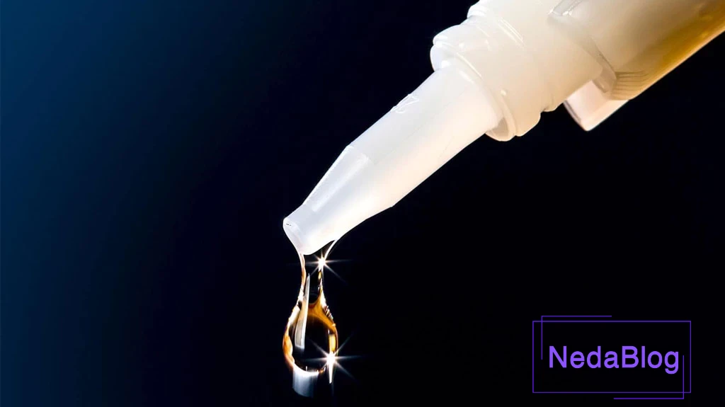 قویترین چسب قطرهای