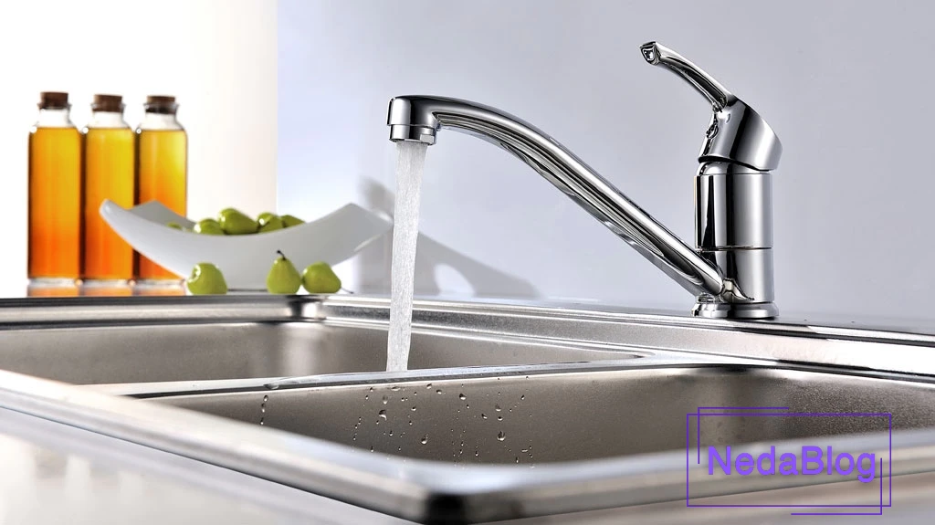 نحوه تعویض شیر آب