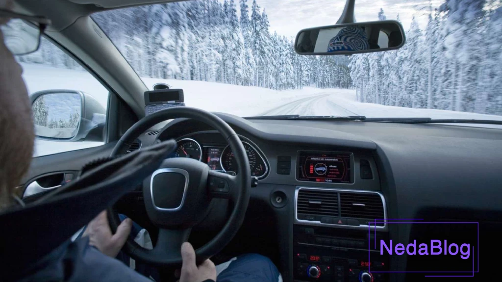 علت گرم نکردن بخاری ماشین