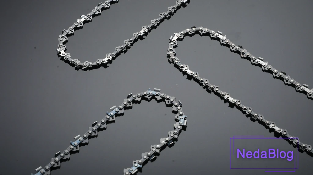 معرفی بهترین برند زنجیر اره موتوری | 6 عدد از بهترین زنجیر های بازار