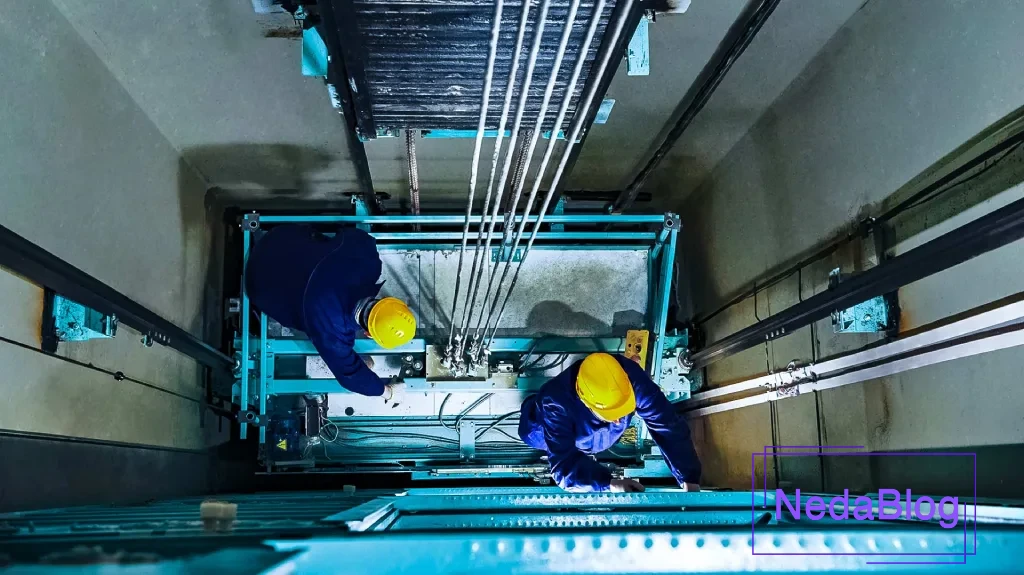 نحوه سرویس آسانسور: توضیح مراحل سرویس آسانسور + ابزار مورد نیاز