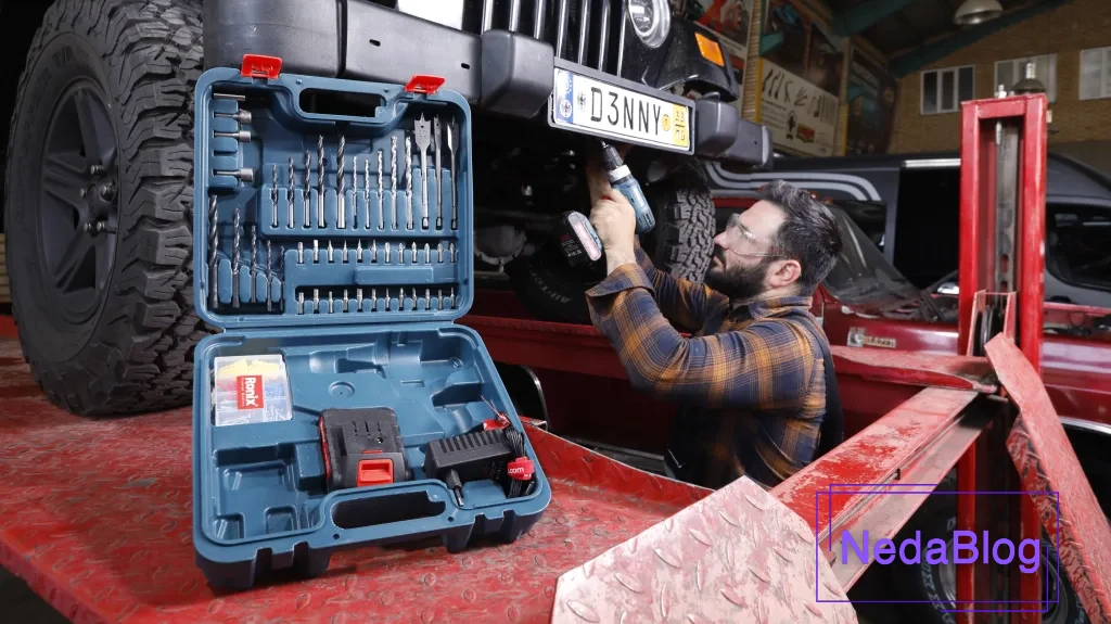 راهنمای خرید کیت دریل؛ راهی مطمئن برای انتخاب