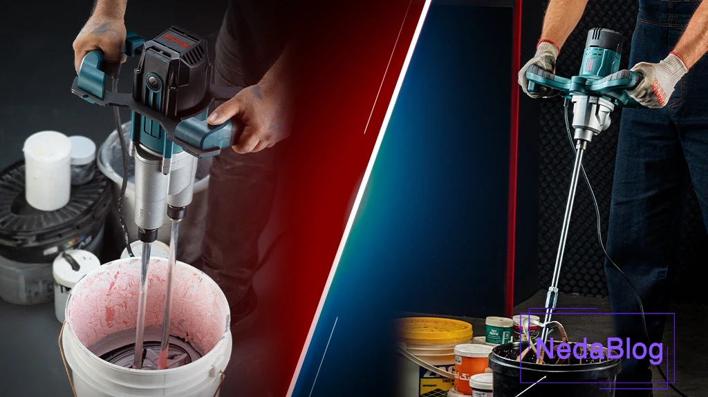 راهنمای خرید دریل همزن؛ انتخابی برای پروژه‌های مختلف