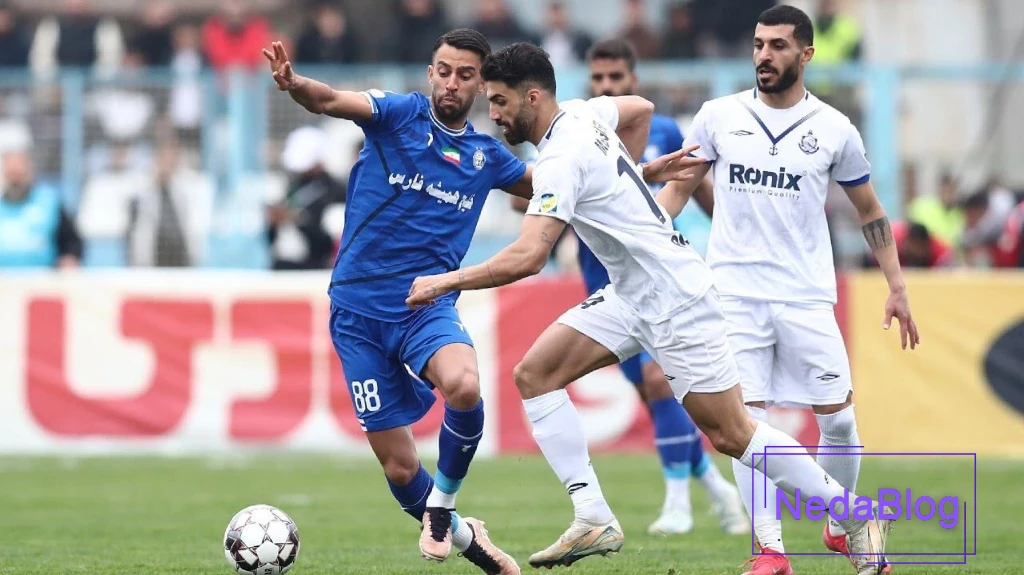 فینال هیجان‌انگیز جام حذفی فوتبال ایران؛ قوی سپید انزلی در مقابل آبی‌های پایتخت