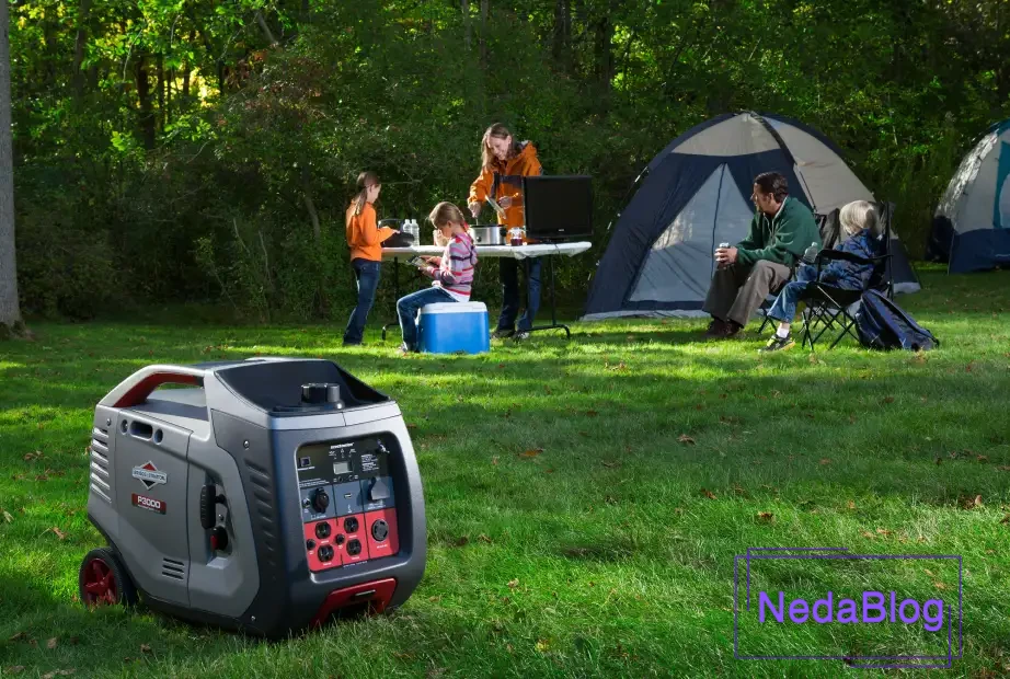 ویژگیهای موتور برق خانگی