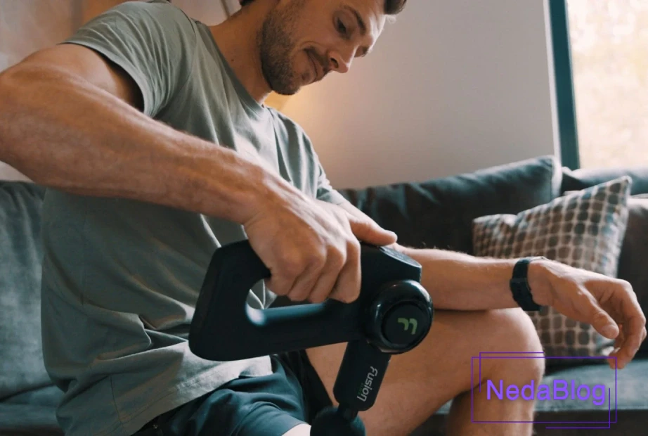 ویژگیهای انواع ماساژور تفنگی