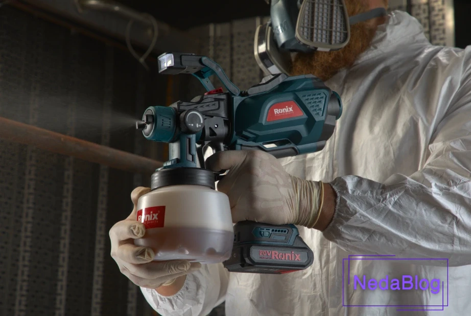 ویژگی‌های پیشتوله شارژی