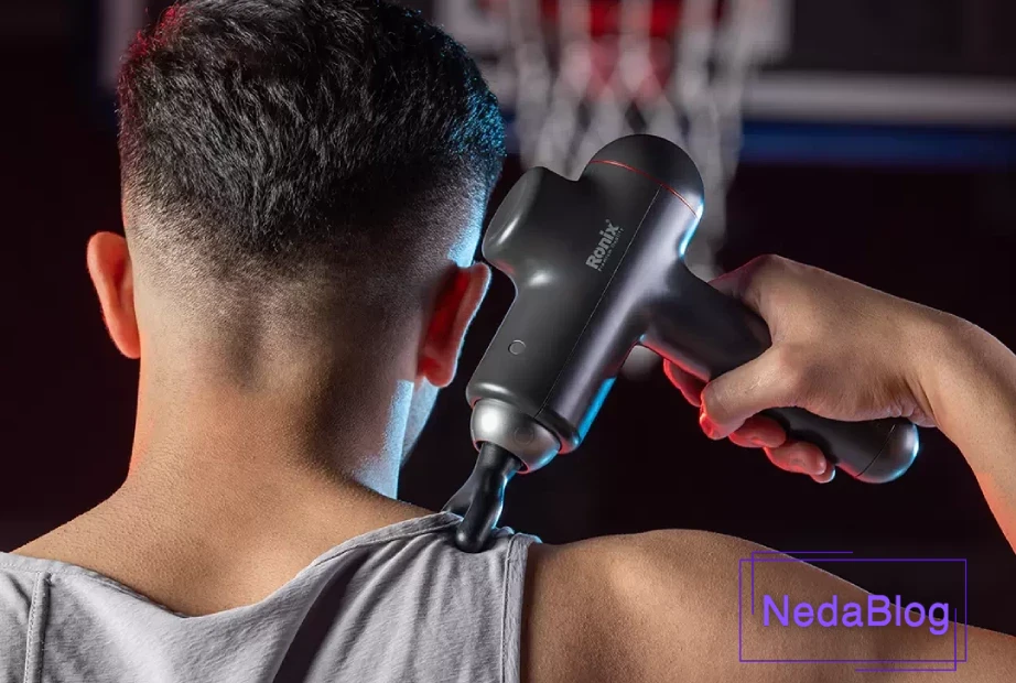 ماساژور شارژی فیت پرو 