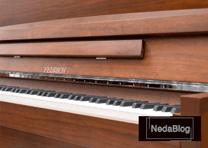 آشنایی با انواع برندهای سازنده پیانو