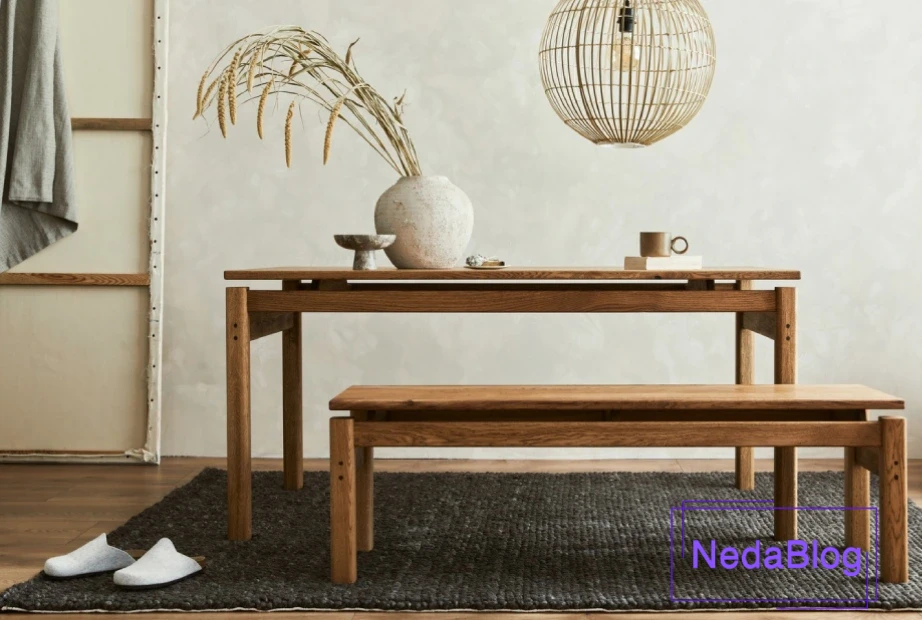 مبل‌سازی در خانه