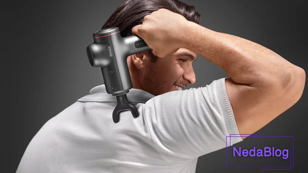 راهنمای خرید ماساژور تفنگی: ۱۰ مدل پرفروش