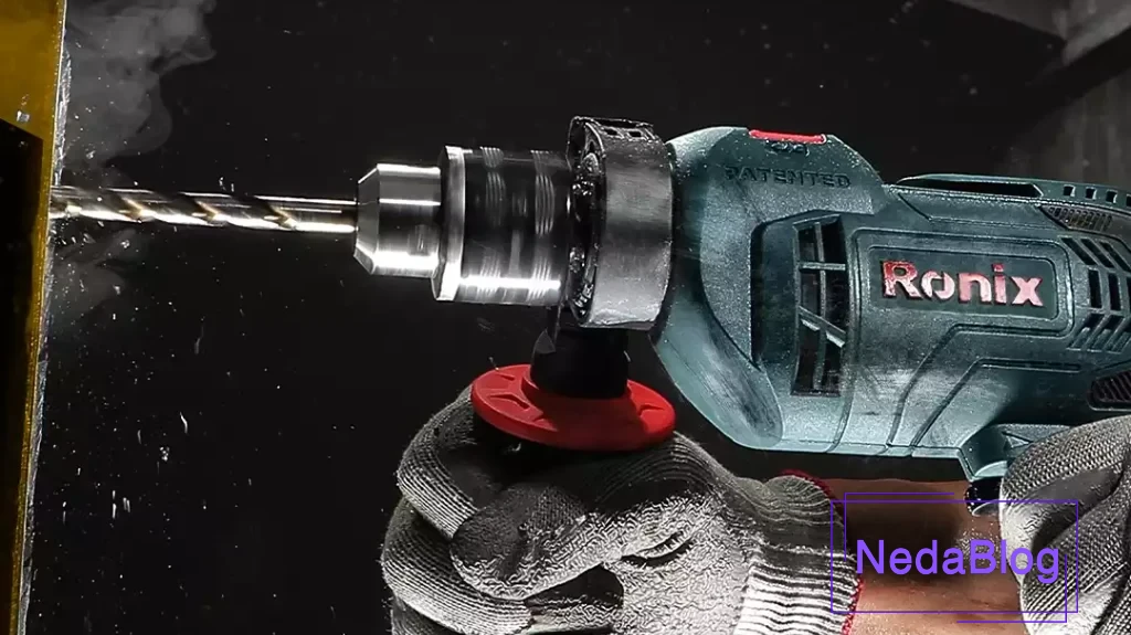 راهنمای خرید دریل چکشی: 10 نکته طلایی برای انتخاب هوشمندانه