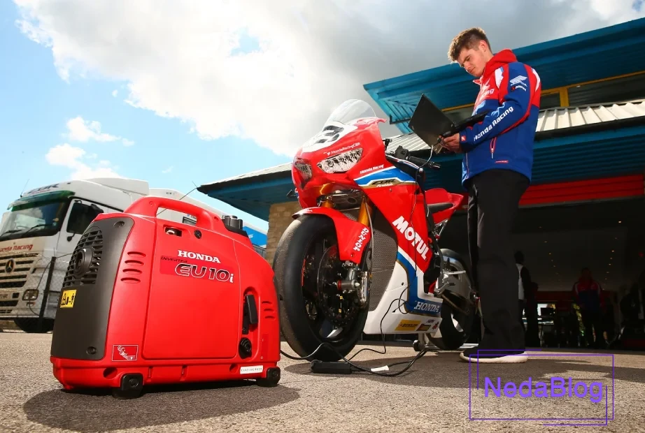 موتور برق هوندا