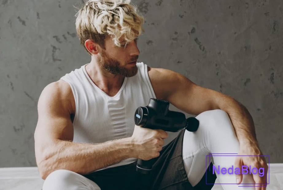 نحوه استفاده از ماساژور