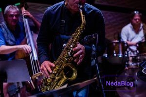 سازهایی در موسیقی جاز