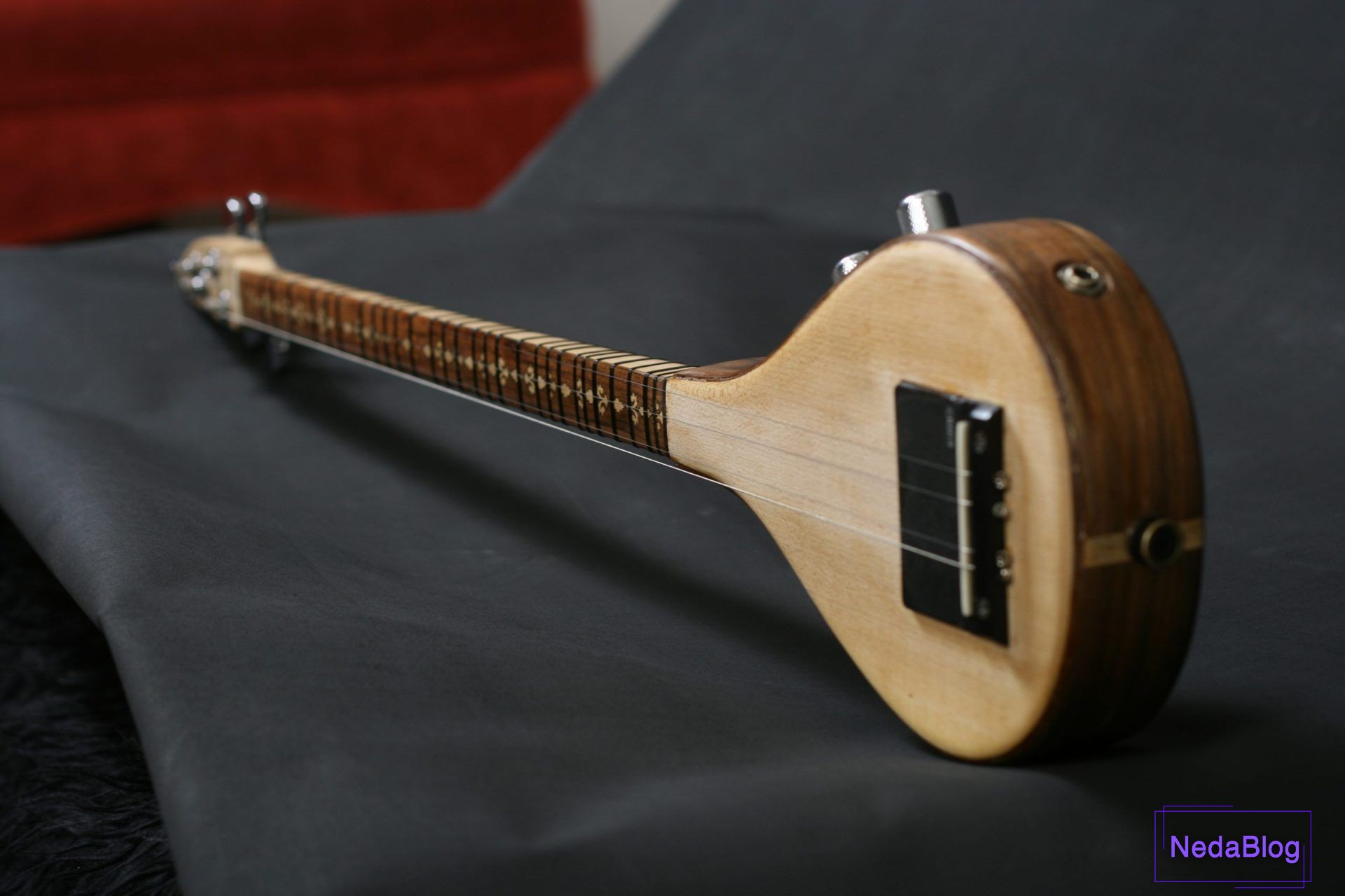 سه‌ تار الکتریک ،اولین ساز الکتریک ایرانی