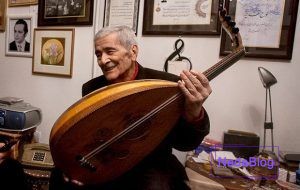 با پدر عود ایران آشنا شوید