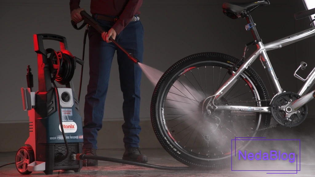 کاربردهای جالب کارواش خانگی در تمیزکاری