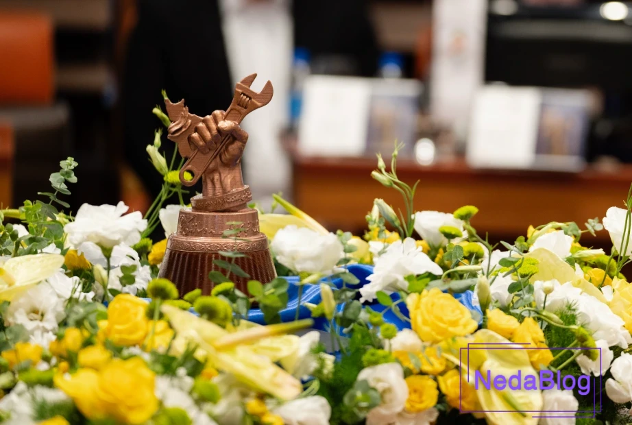 نماد روز ملی صنعت ابزار با حضور رونیکس