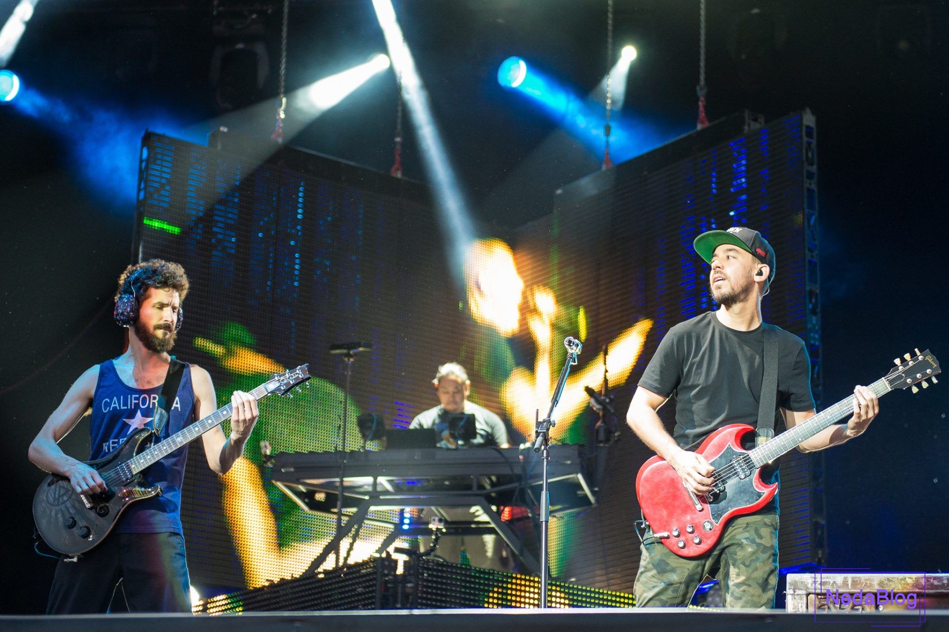 تفاوت سبک موسیقی راک و متال