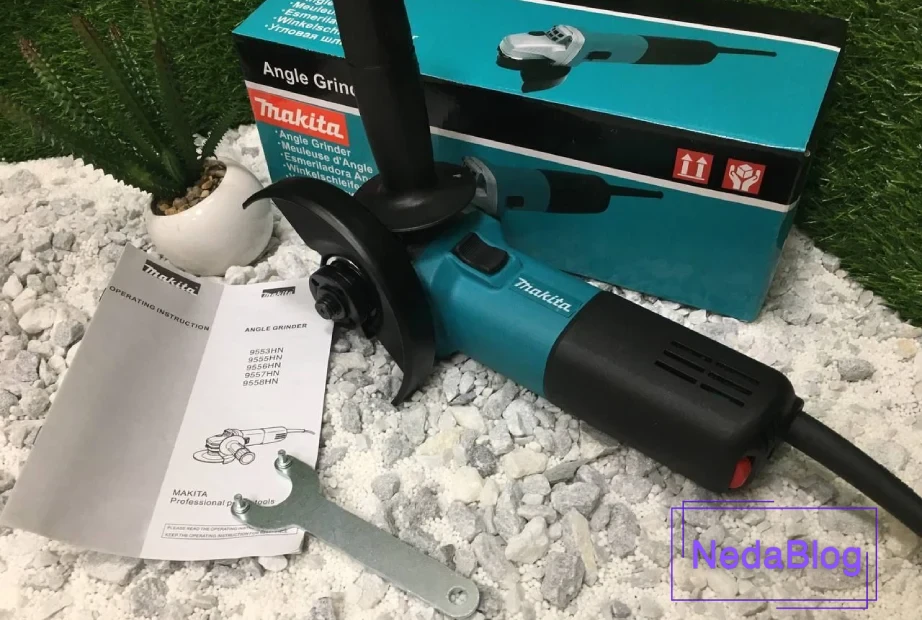 فرز برقی ماکیتا