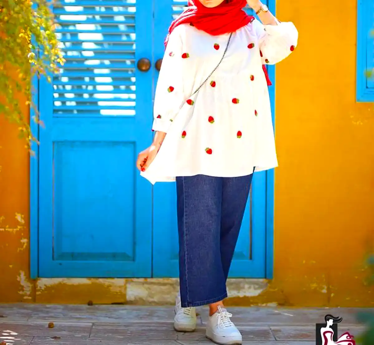 مانتو بهاری خنک و سبک