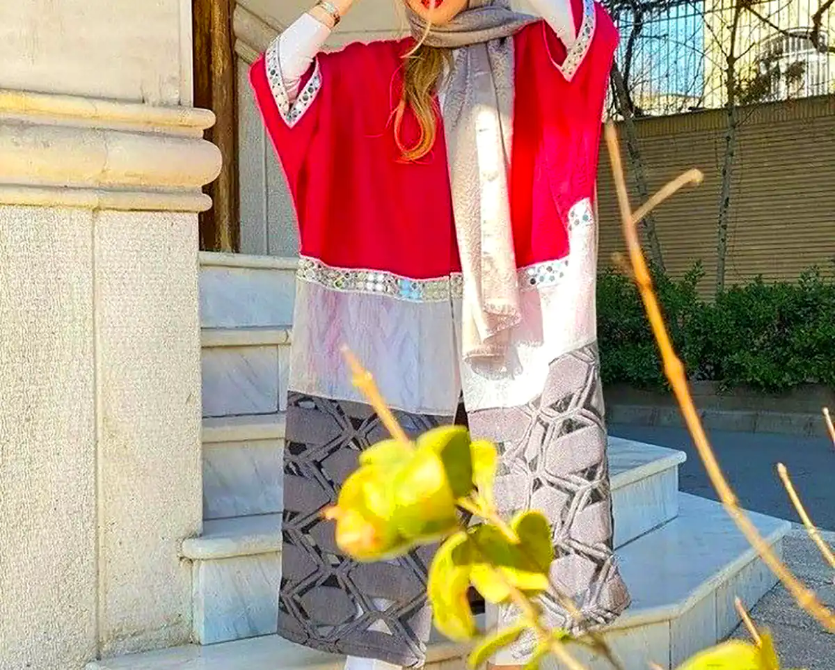 مانتو بهاری خنک و سبک