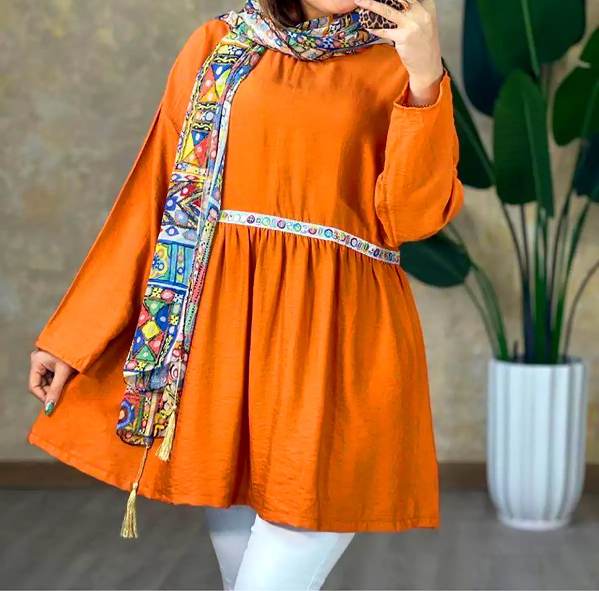 مانتو بهاری خنک و سبک