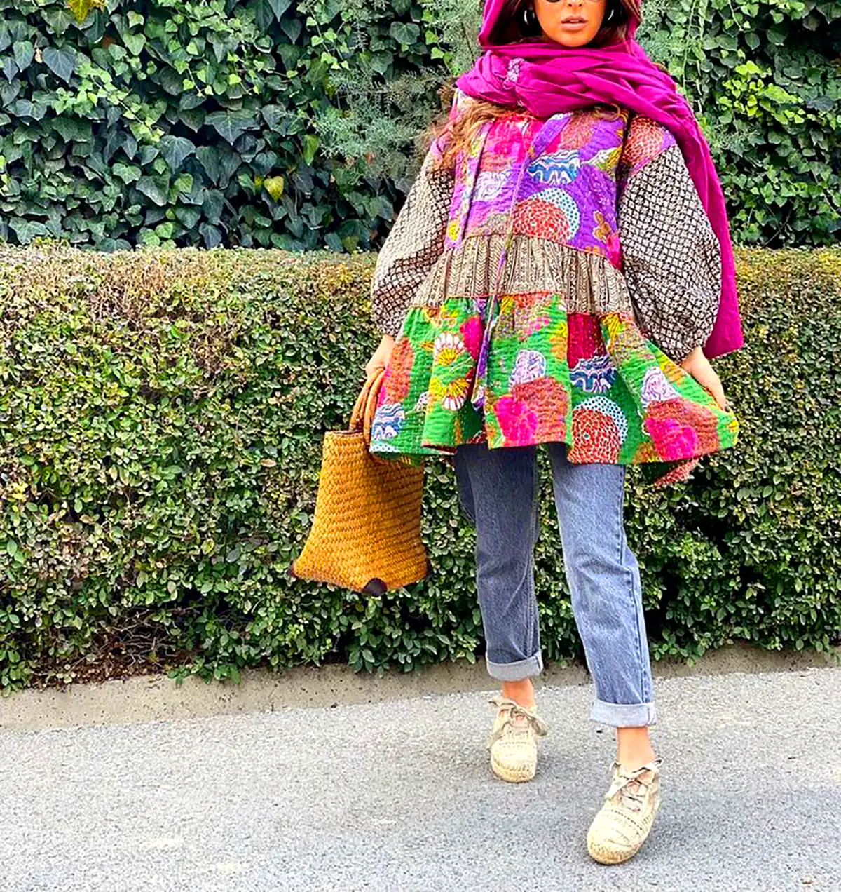 مانتو بهاری خنک و سبک