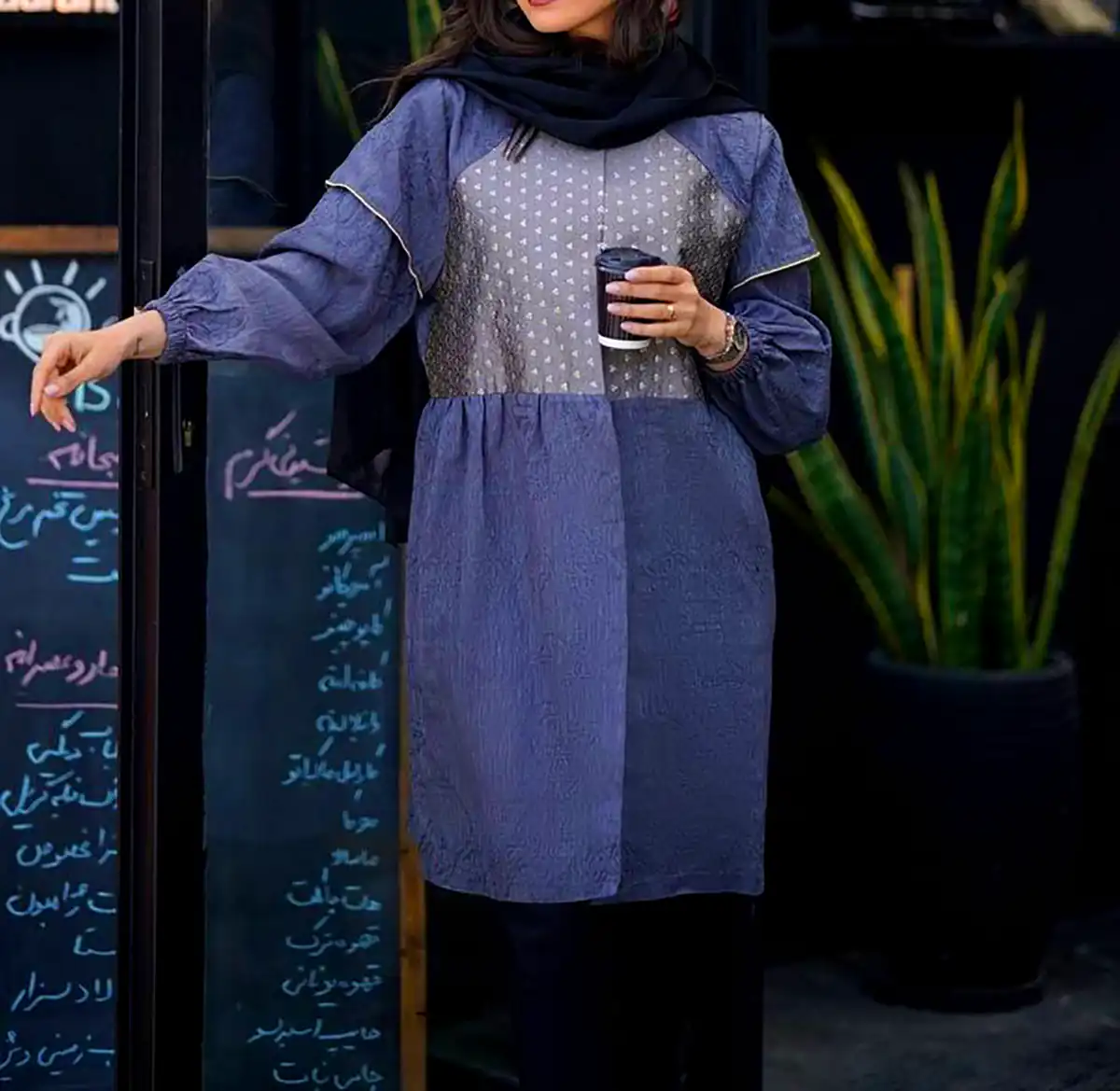 مانتو بهاری خنک و سبک