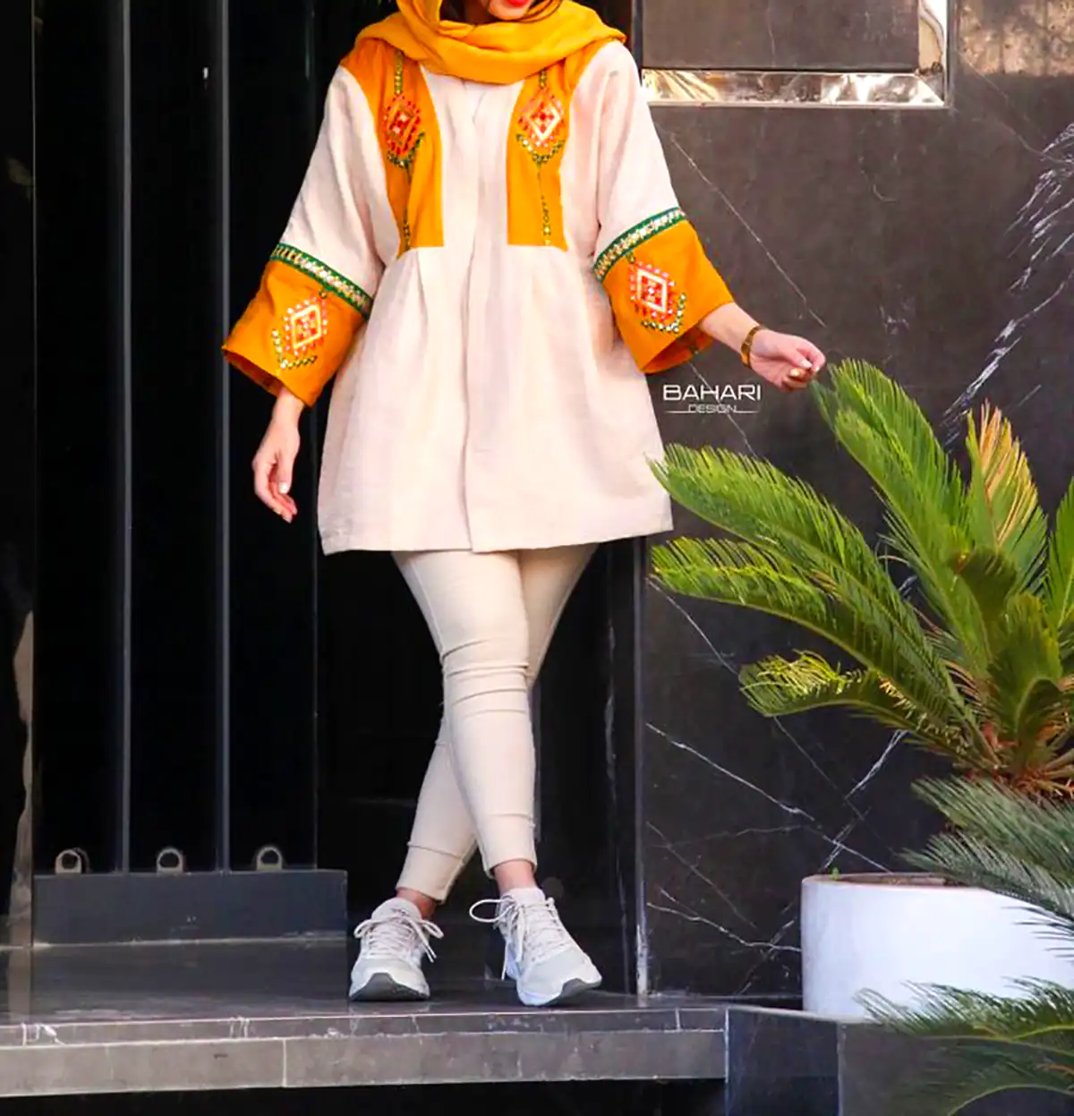 مانتو بهاری خنک و سبک