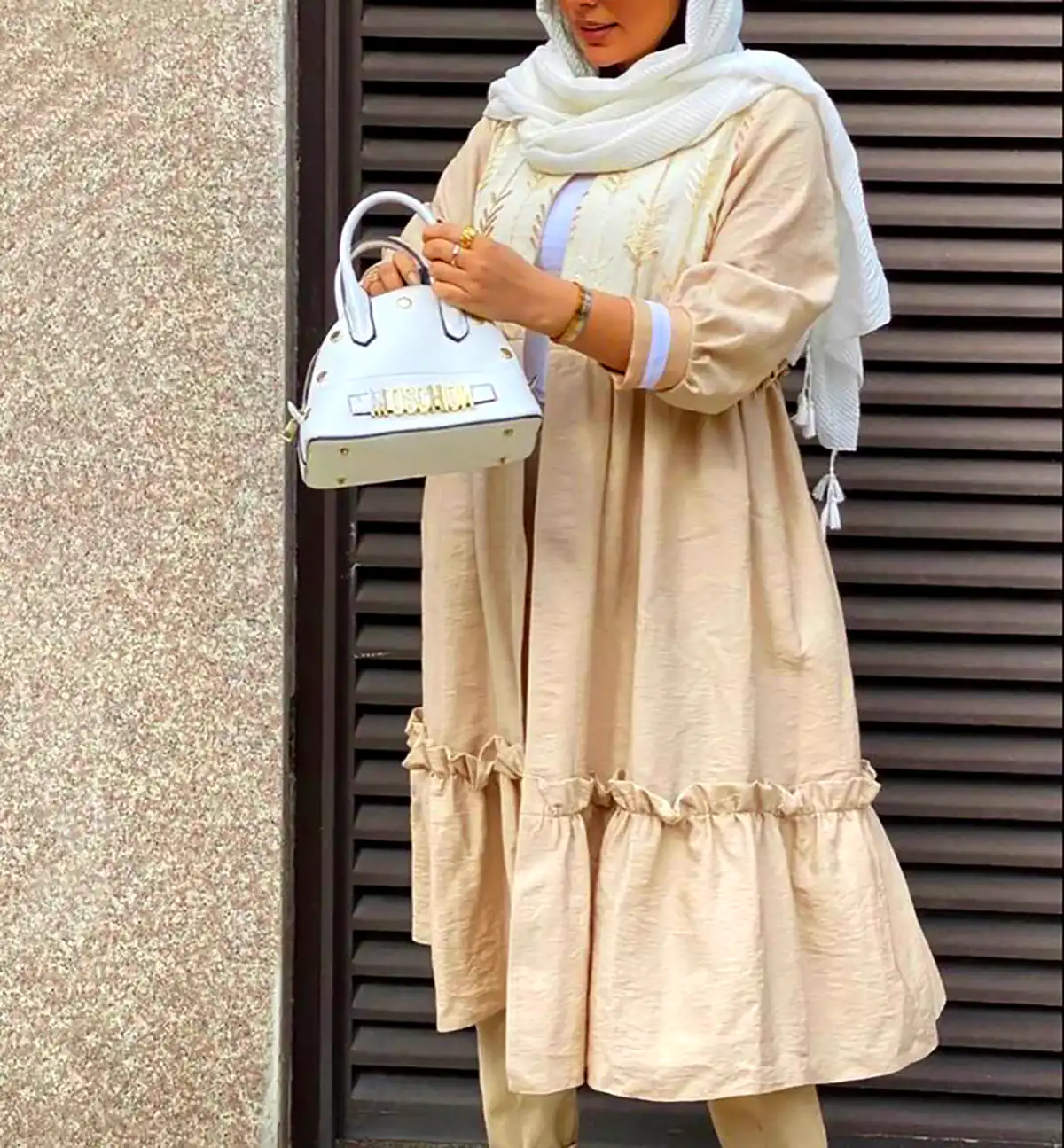 مانتو بهاری خنک و سبک