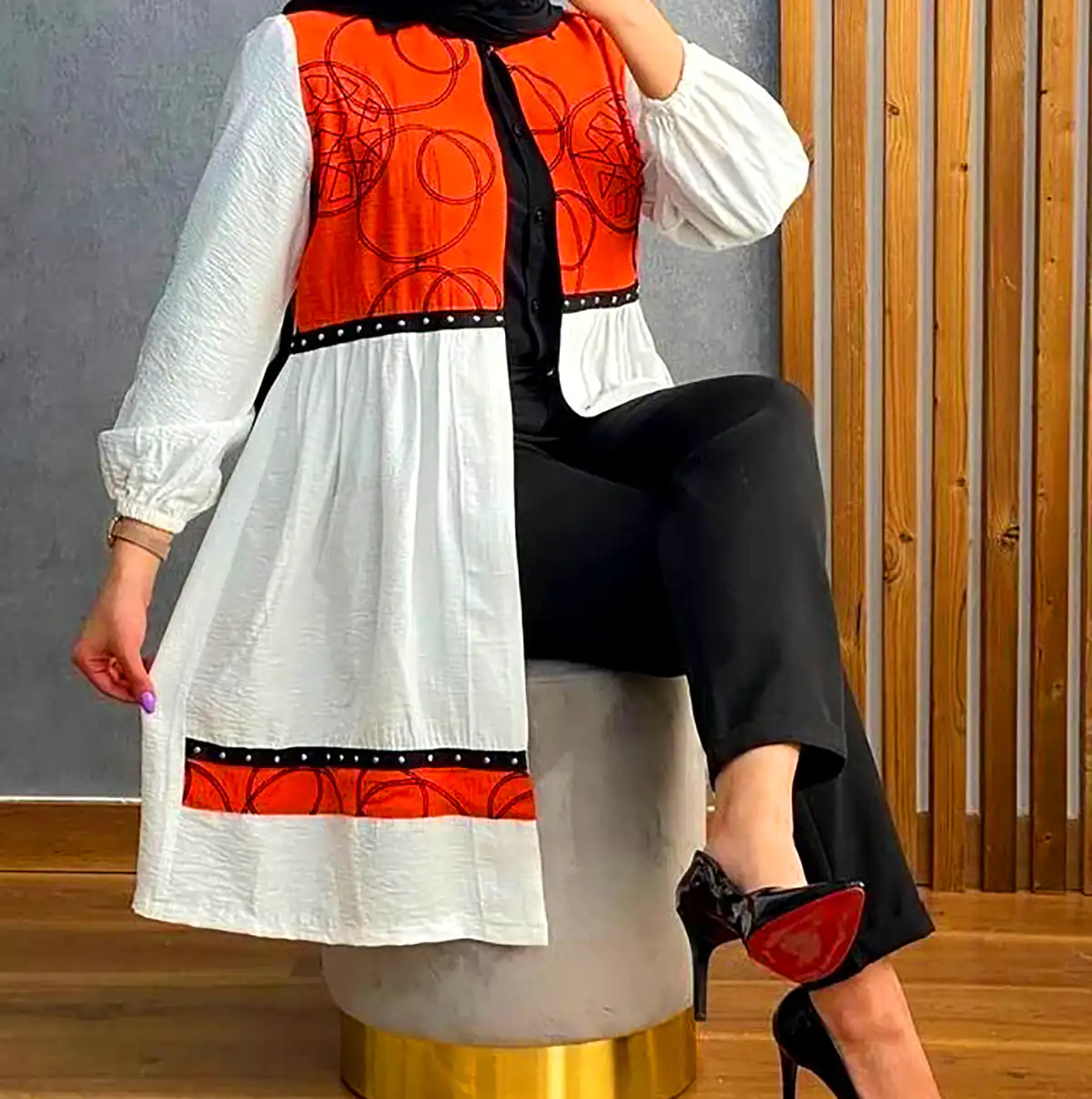 مانتو بهاری خنک و سبک