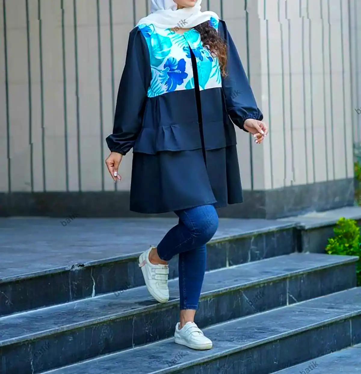 مانتو بهاری خنک و سبک