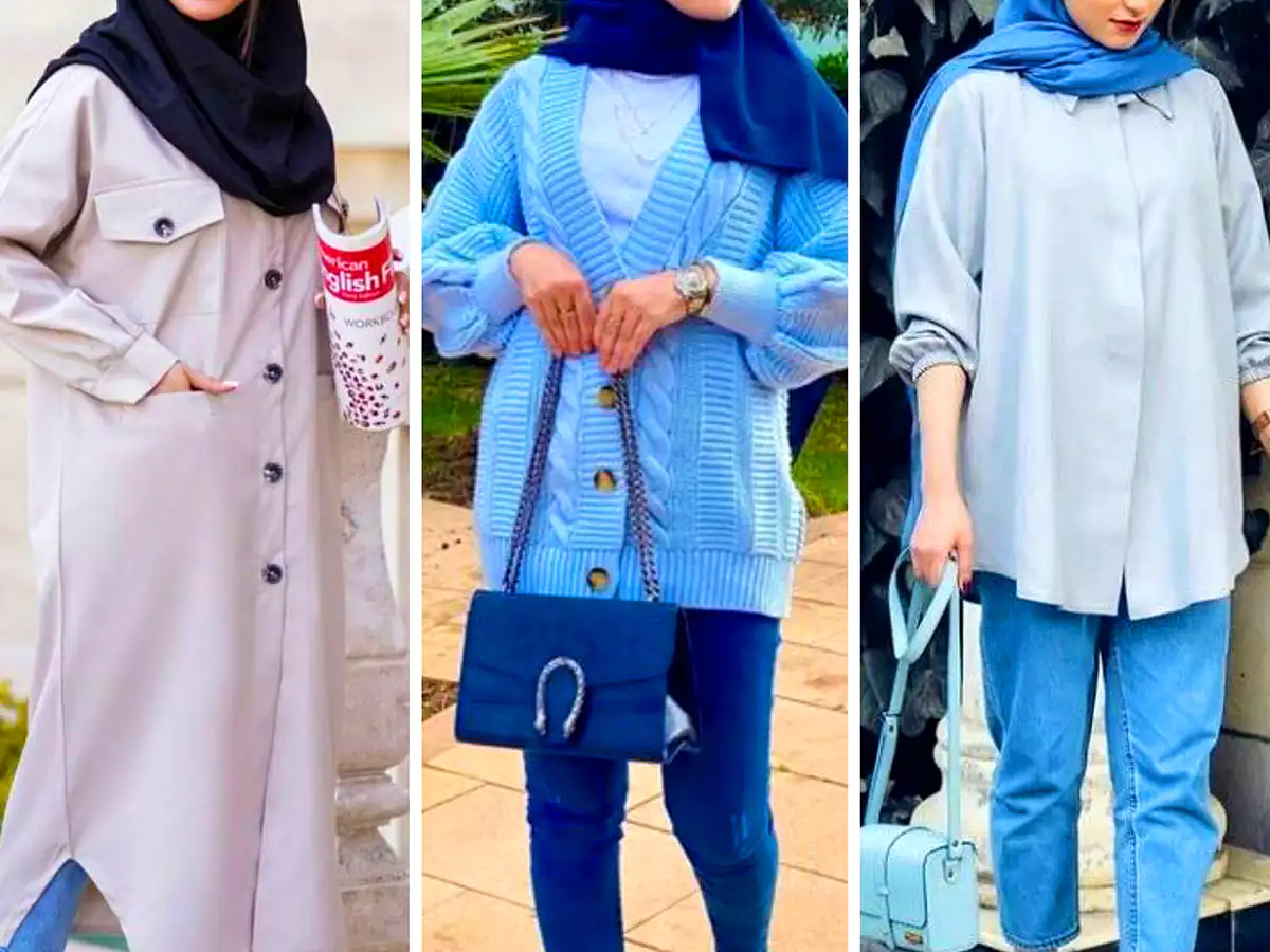 مانتو کتانی اسپرت