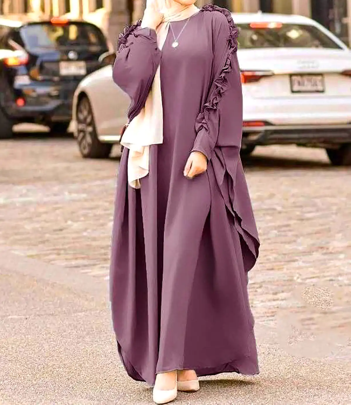 مانتو نخی چیندار