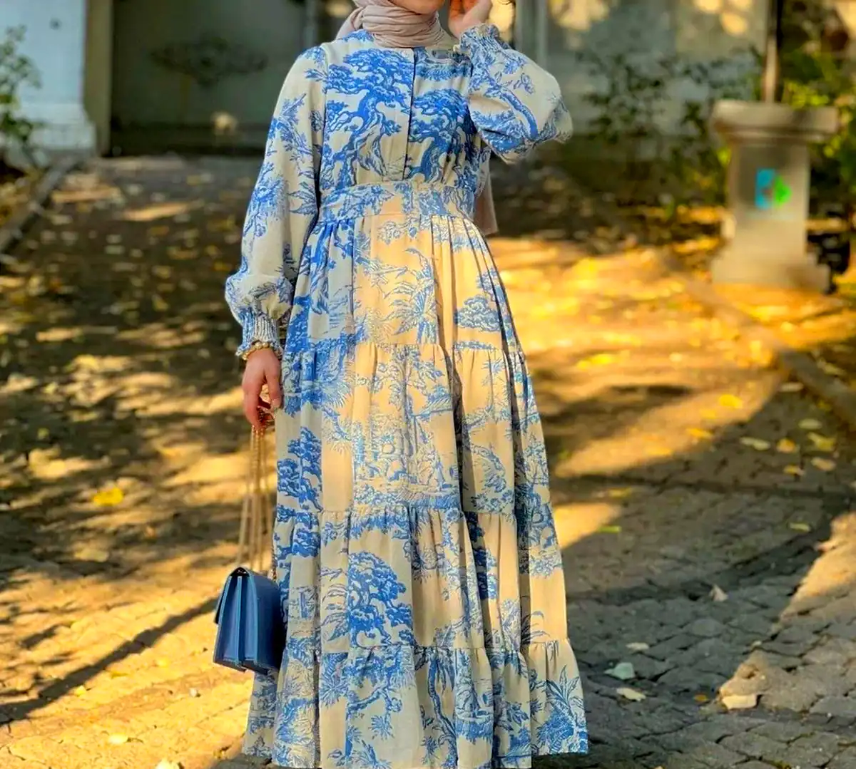 مانتو رنگ پاستلی